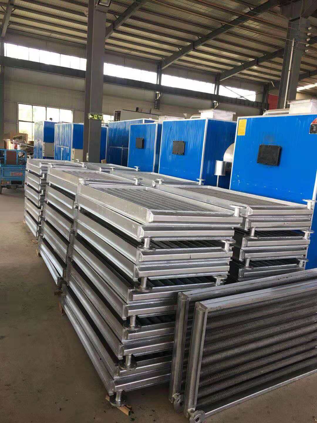 烘干散熱器，換熱器